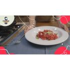 Risotto de remolacha con Queso Parmesano Alpina