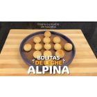 Bolitas de Leche Alpina