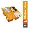 Alpinito Melocotón x4 Und Vaso 45 g