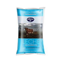 Bolitas de Leche Alpina