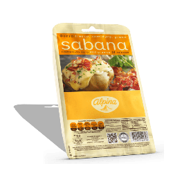 Macarrones con Queso Sabana Alpina