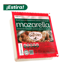 Rollitos Primavera tres Quesos Alpina