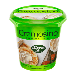Tiramisú con Cremosino Alpina